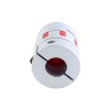 24mm - 24mm Flexible Jaw Coupling 55x78mm CNC Stepper Motor Shaft Coupler - MH5578-24-24 | StepperOnline CA