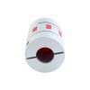 24mm - 24mm Flexible Jaw Coupling 55x78mm CNC Stepper Motor Shaft Coupler - MH5578-24-24 | StepperOnline CA
