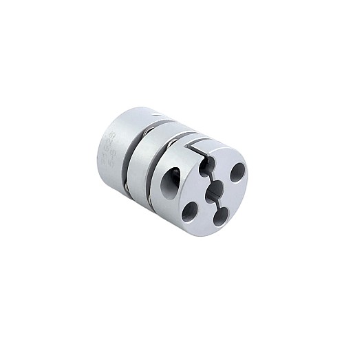 5mm - 8mm Flexible Double Disc Coupling 19x26mm CNC Stepper Motor Shaft Coupler - MP1926-5-8 | StepperOnline CA