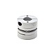 14mm - 15mm Flexible Single Disc Coupling 32x29mm CNC Stepper Motor Shaft Coupler - MP3229-14-15 | StepperOnline CA