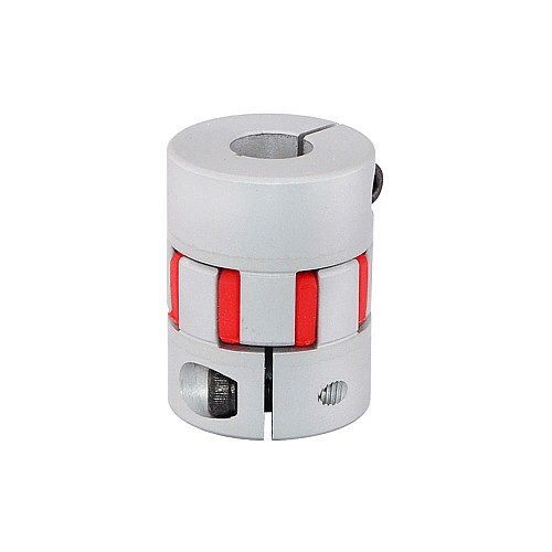 10mm - 12mm Flexible Jaw Coupling 30x40mm CNC Stepper Motor Shaft Coupler - ST-JC22 | StepperOnline CA 10mm - 12mm Flexible Jaw Coupling 30x40mm CNC Stepper Motor Shaft Coupler - ST-JC22 | StepperOnline CA