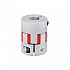 10mm - 12mm Flexible Jaw Coupling 30x40mm CNC Stepper Motor Key-way Shaft Coupler