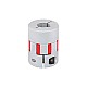 10mm - 12mm Flexible Jaw Coupling 30x40mm CNC Stepper Motor Key-way Shaft Coupler - ST-JC23 | StepperOnline CA