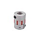12mm - 14mm Flexible Jaw Coupling 30x40mm CNC Stepper Motor Key-way Shaft Coupler - ST-JC24 | StepperOnline CA