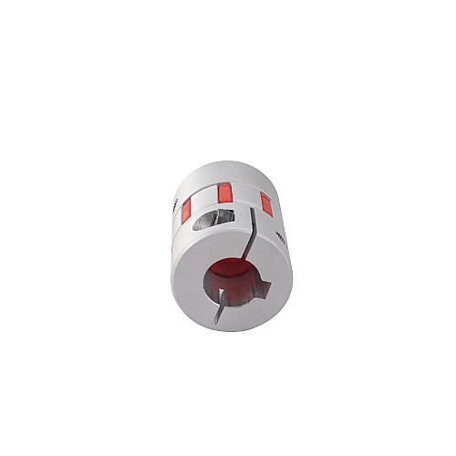 12mm - 14mm Flexible Jaw Coupling 30x40mm CNC Stepper Motor Key-way Shaft Coupler - ST-JC24 | StepperOnline CA