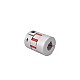 12mm - 14mm Flexible Jaw Coupling 30x40mm CNC Stepper Motor Key-way Shaft Coupler - ST-JC24 | StepperOnline CA