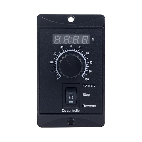 250W 12-48VDC 15A Motor Speed Controller for VAriable Speed Motor - FS-03-48V | StepperOnline CA 250W 12-48VDC 15A Motor Speed Controller for VAriable Speed Motor - FS-03-48V | StepperOnline CA