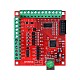 4-Axis CNC Breakout Board Controller 100Khz USB Control for Mach3 - ST-V3 | StepperOnline CA