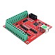 4-Axis CNC Breakout Board Controller 100Khz USB Control for Mach3 - ST-V3 | StepperOnline CA