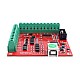 4-Axis CNC Breakout Board Controller 100Khz USB Control for Mach3 - ST-V3 | StepperOnline CA