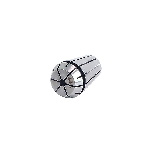 ER20 Φ4mm High Precision Collet for CNC Milling Lathe Tool Engraving Machine - ER20-D4 | StepperOnline CA