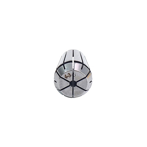 ER20 Φ4mm High Precision Collet for CNC Milling Lathe Tool Engraving Machine - ER20-D4 | StepperOnline CA