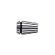 ER20 Φ6mm High Precision Collet for CNC Milling Lathe Tool Engraving Machine - ER20-D6 | StepperOnline CA