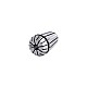 ER20 Φ6mm High Precision Collet for CNC Milling Lathe Tool Engraving Machine - ER20-D6 | StepperOnline CA