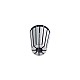 ER20 Φ6mm High Precision Collet for CNC Milling Lathe Tool Engraving Machine - ER20-D6 | StepperOnline CA