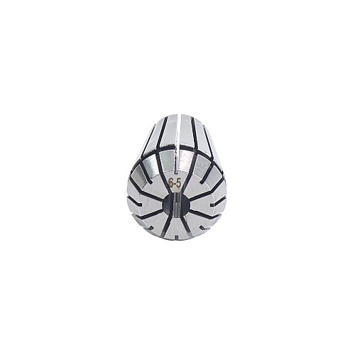 ER20 Φ6mm High Precision Collet for CNC Milling Lathe Tool Engraving Machine - ER20-D6 | StepperOnline CA