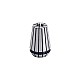 ER20 Φ6mm High Precision Collet for CNC Milling Lathe Tool Engraving Machine - ER20-D6 | StepperOnline CA