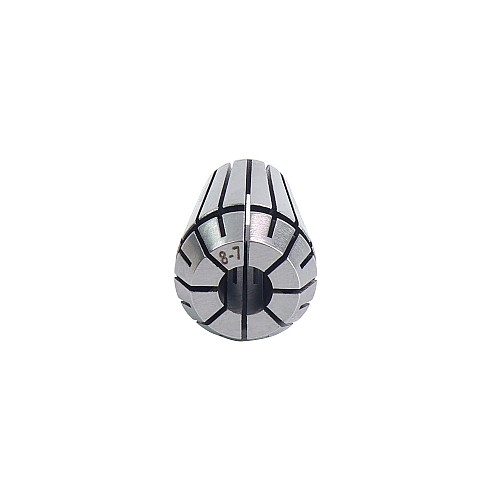 ER20 Φ8mm High Precision Collet for CNC Milling Lathe Tool Engraving Machine - ER20-D8 | StepperOnline CA