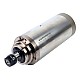 CNC Spindle Motor Water Cooled 220V 3.0KW 24000RPM 400Hz ER20 Collet - GDZ100-3.0B | StepperOnline CA
