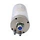 CNC Spindle Motor Water Cooled 220V 3.0KW 24000RPM 400Hz ER20 Collet - GDZ100-3.0B | StepperOnline CA