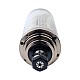CNC Spindle Motor Water Cooled 220V 3.0KW 24000RPM 400Hz ER20 Collet - GDZ100-3.0B | StepperOnline CA
