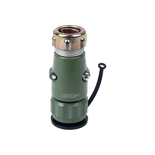CNC Spindle Motor Water Cooled 220V 3.0KW 24000RPM 400Hz ER20 Collet - GDZ100-3.0B | StepperOnline CA