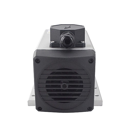 CNC Spindle Motor Air Cooled 380V 3.5KW 18000RPM 300Hz ER20 Collet - GDZ105x102L-3.5C4 | StepperOnline CA