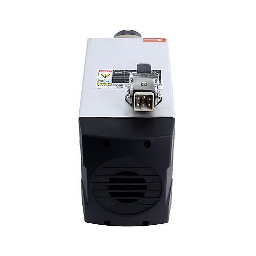 Square Spindle Motor Air Cooled 380V 4.5KW 18000RPM 300Hz ER32 Collet CNC Engraving Router Milling Grinding Machine STEPPERONLINE CNC VFD Motor 380V AC Spindle 4 Bearings - GDZ120x103-4.5C4 | StepperOnline CA