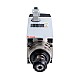 Square Spindle Motor Air Cooled 380V 4.5KW 18000RPM 300Hz ER32 Collet CNC Engraving Router Milling Grinding Machine STEPPERONLINE CNC VFD Motor 380V AC Spindle 4 Bearings - GDZ120x103-4.5C4 | StepperOnline CA