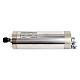 CNC Spindle Motor Water Cooled 110V 800W 24000RPM 400Hz ER11 Collet - GDZ65-800A4 | StepperOnline CA CNC Spindle Motor Water Cooled 110V 800W 24000RPM 400Hz ER11 Collet - GDZ65-800A4 | StepperOnline CA