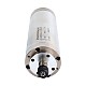 CNC Spindle Motor Water Cooled 110V 800W 24000RPM 400Hz ER11 Collet - GDZ65-800A4 | StepperOnline CA CNC Spindle Motor Water Cooled 110V 800W 24000RPM 400Hz ER11 Collet - GDZ65-800A4 | StepperOnline CA