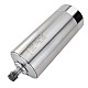 Spindle Motor Water Cooled 110V 1.5KW 24000RPM 400Hz ER11 Collet Wood Engraving Milling Machine STEPPERONLINE CNC VFD Motor 110V AC Spindle - GDZ80-1.5A4 | StepperOnline CA