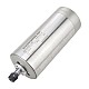 Spindle Motor Water Cooled 220V 1.5KW 24000RPM 400Hz ER11 Collet Wood Engraving Milling Machine STEPPERONLINE CNC VFD Motor 220V AC Spindle - GDZ80-1.5B | StepperOnline CA