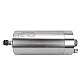 Spindle Motor Water Cooled 110V 1.5KW 24000RPM 400Hz ER11 Collet Wood Engraving Milling Machine STEPPERONLINE CNC VFD Motor 110V AC Spindle - GDZ80-1.5A4 | StepperOnline CA