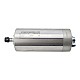 Spindle Motor Water Cooled 220V 1.5KW 24000RPM 400Hz ER11 Collet Wood Engraving Milling Machine STEPPERONLINE CNC VFD Motor 220V AC Spindle - GDZ80-1.5B | StepperOnline CA