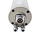 Spindle Motor Water Cooled 220V 1.5KW 24000RPM 400Hz ER11 Collet Wood Engraving Milling Machine STEPPERONLINE CNC VFD Motor 220V AC Spindle - GDZ80-1.5B | StepperOnline CA