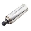 CNC Spindle Motor Water Cooled 110V 2.2KW 24000RPM 400Hz ER20 Collet - GDZ80-2.2A | StepperOnline CA