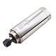 CNC Spindle Motor Water Cooled 110V 2.2KW 24000RPM 400Hz ER20 Collet - GDZ80-2.2A | StepperOnline CA CNC Spindle Motor Water Cooled 110V 2.2KW 24000RPM 400Hz ER20 Collet - GDZ80-2.2A | StepperOnline CA
