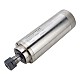 CNC Spindle Motor Water Cooled 220V 2.2KW 24000RPM 400Hz ER20 Collet - GDZ80-2.2B | StepperOnline CA CNC Spindle Motor Water Cooled 220V 2.2KW 24000RPM 400Hz ER20 Collet - GDZ80-2.2B | StepperOnline CA
