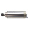 CNC Spindle Motor Water Cooled 110V 2.2KW 24000RPM 400Hz ER20 Collet - GDZ80-2.2A | StepperOnline CA