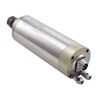 CNC Spindle Motor Water Cooled 110V 2.2KW 24000RPM 400Hz ER20 Collet - GDZ80-2.2A | StepperOnline CA