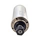 CNC Spindle Motor Water Cooled 110V 2.2KW 24000RPM 400Hz ER20 Collet - GDZ80-2.2A | StepperOnline CA CNC Spindle Motor Water Cooled 110V 2.2KW 24000RPM 400Hz ER20 Collet - GDZ80-2.2A | StepperOnline CA