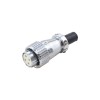 CNC Spindle Motor Water Cooled 110V 2.2KW 24000RPM 400Hz ER20 Collet - GDZ80-2.2A | StepperOnline CA