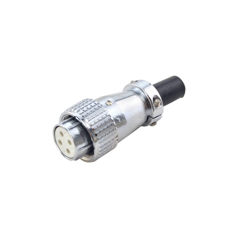 CNC Spindle Motor Water Cooled 110V 2.2KW 24000RPM 400Hz ER20 Collet - GDZ80-2.2A | StepperOnline CA