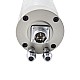 CNC Spindle Motor Water Cooled 220V 2.2KW 24000RPM 400Hz ER20 Collet - GDZ80-2.2B | StepperOnline CA CNC Spindle Motor Water Cooled 220V 2.2KW 24000RPM 400Hz ER20 Collet - GDZ80-2.2B | StepperOnline CA