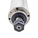CNC Spindle Motor Water Cooled 220V 2.2KW 24000RPM 400Hz ER20 Collet - GDZ80-2.2B | StepperOnline CA CNC Spindle Motor Water Cooled 220V 2.2KW 24000RPM 400Hz ER20 Collet - GDZ80-2.2B | StepperOnline CA