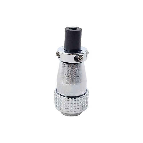 CNC Spindle Motor Water Cooled 220V 2.2KW 24000RPM 400Hz ER20 Collet - GDZ80-2.2B | StepperOnline CA CNC Spindle Motor Water Cooled 220V 2.2KW 24000RPM 400Hz ER20 Collet - GDZ80-2.2B | StepperOnline CA