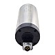 CNC Spindle Motor Air Cooled 110V 1.5KW 24000RPM 400Hz ER11 Collet - GDZ80F-1.5A4 | StepperOnline CA