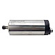 220V 1.5KW Φ80x193.5mm Air Cooled Spindle Motor and 2HP 1.5KW 7.0A Variable Frequency Drive Kit - VSK-AR1.5B | StepperOnline CA 220V 1.5KW Φ80x193.5mm Air Cooled Spindle Motor and 2HP 1.5KW 7.0A Variable Frequency Drive Kit - VSK-AR1.5B | StepperOnline CA