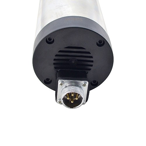 220V 1.5KW Φ80x193.5mm Air Cooled Spindle Motor and 2HP 1.5KW 7.0A Variable Frequency Drive Kit - VSK-AR1.5B | StepperOnline CA 220V 1.5KW Φ80x193.5mm Air Cooled Spindle Motor and 2HP 1.5KW 7.0A Variable Frequency Drive Kit - VSK-AR1.5B | StepperOnline CA